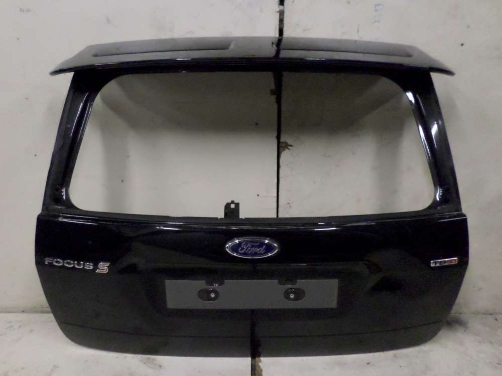 Ford Focus II Kombi Heckklappe Kofferraumklappe Farbe: Schwarz