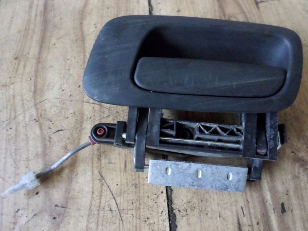 Opel Astra G Bj.99 Türgriff aussen Hinten Links