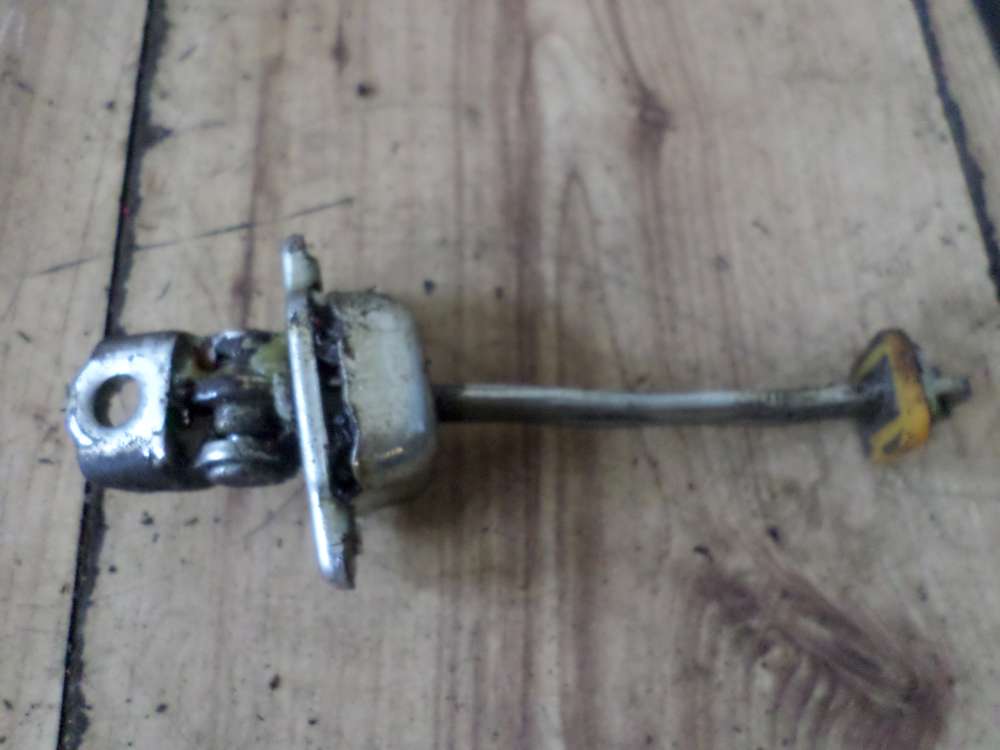Opel Astra G Bj:99 Türfangband Türbremse Tür Türstopper Hinten Links