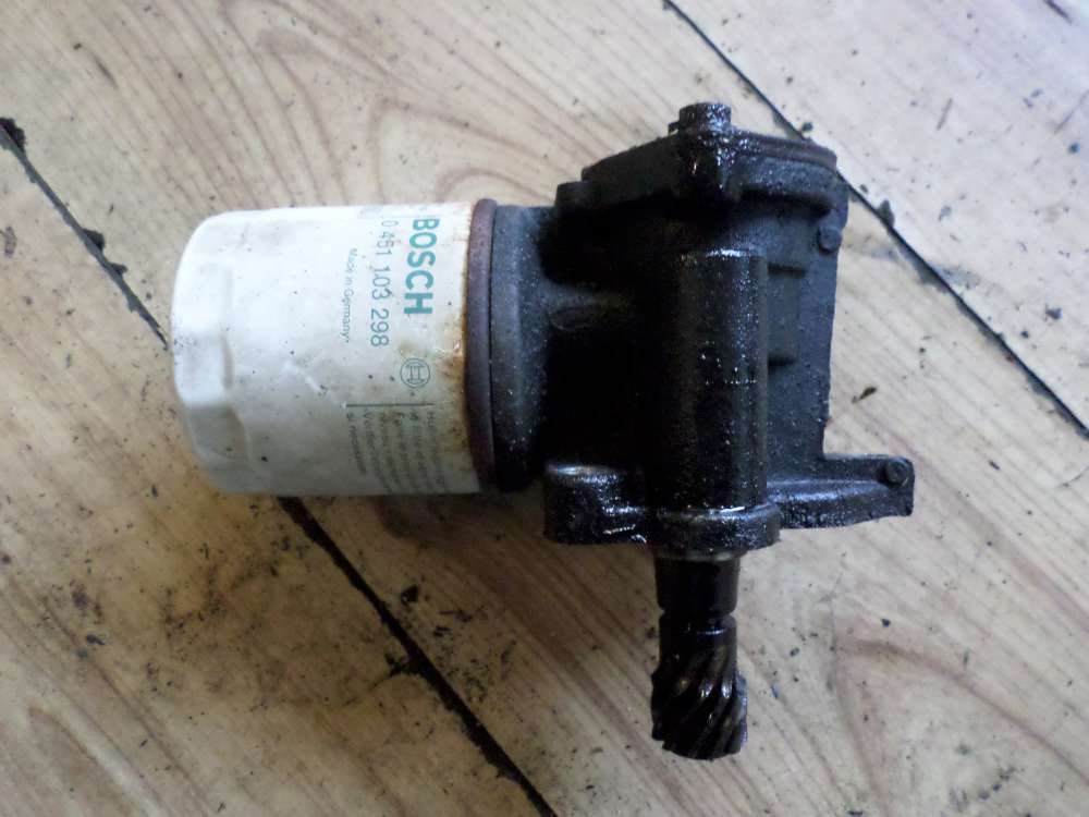 Ford Ka Ölfilter Motorölfilter 0451103298
