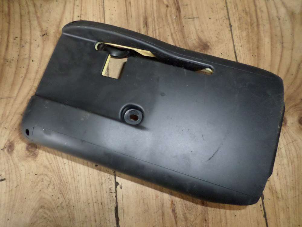 VW Golf 4 IV Verkleidung Lenksäule unten mit Füllstück 1J0858625