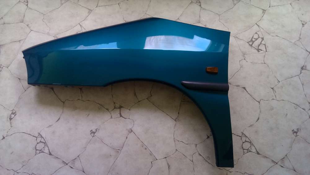 Peugeot 806 Kotflügel Vorne Links