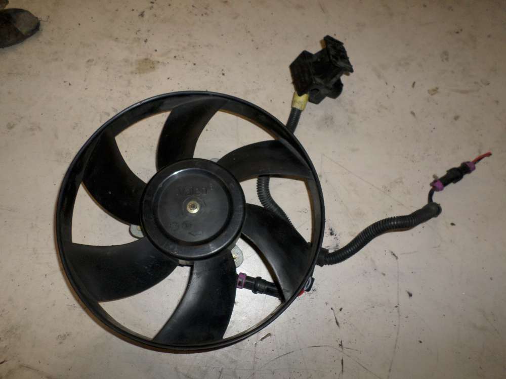 Seat Leon Lüftermotor Kühler Lüfter Motor mit schlauch 6K0971830E