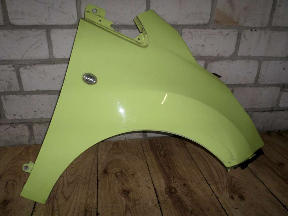 Original Ford Ka Bj.2009 Kotflügel rechts Farbcode Z9