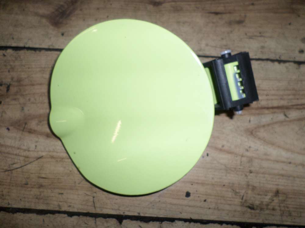 Ford Ka Tankdeckel Tankklappe Farbcode: Grün Z9 2U5A-9A095-AA