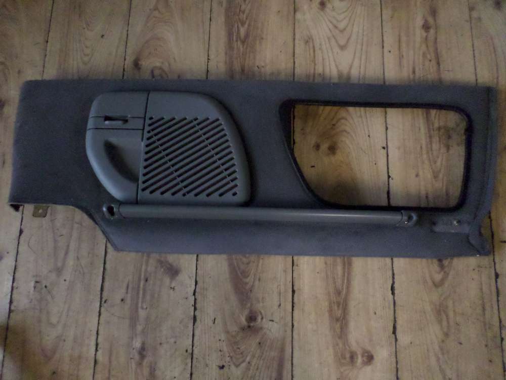Lancia Zeta 220 Kofferraum Seitenverkleidung Hinten Links 1483588077C