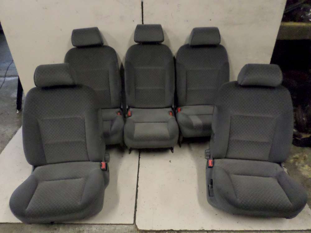 Lancia Zeta Komplett Sitze