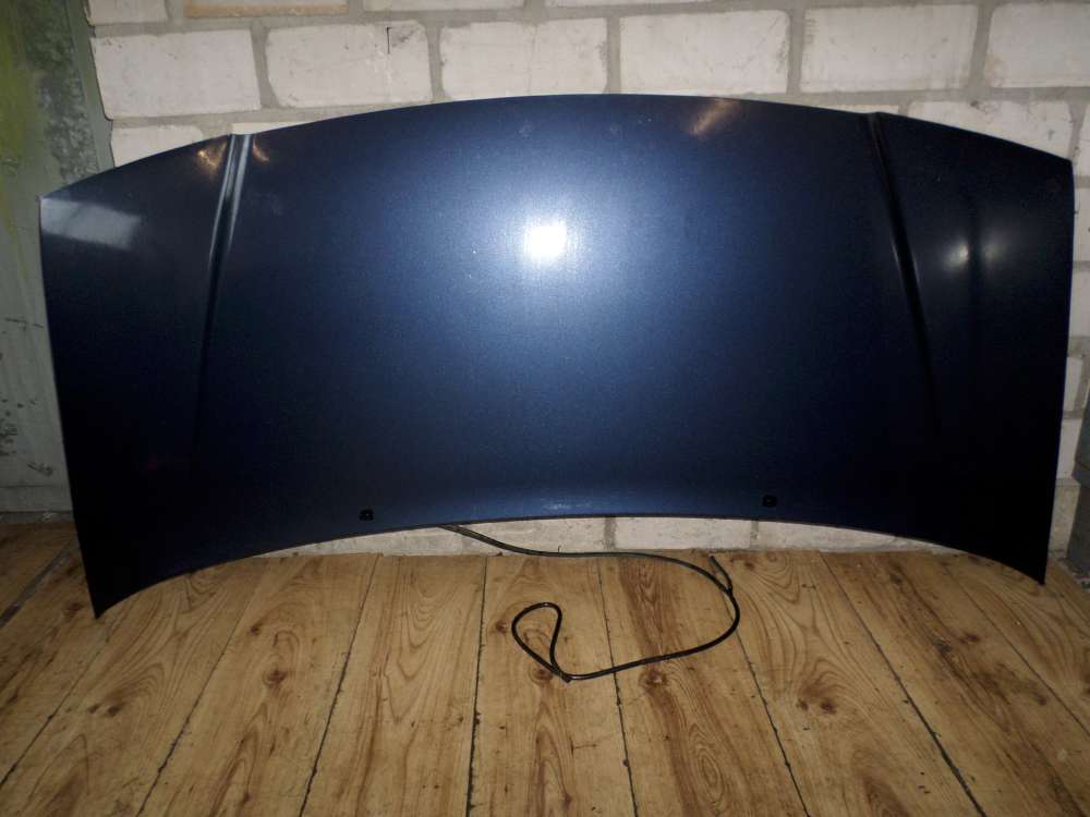 Lancia Zeta 220 Motorhaube Dunkelblau : 456