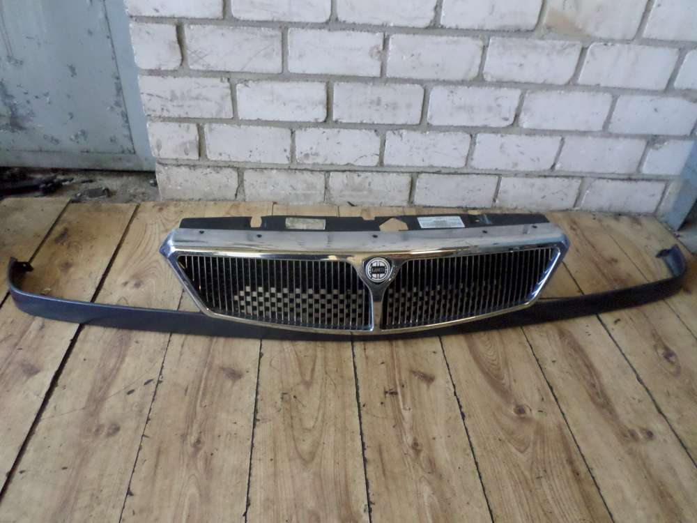 Lancia Zeta 220 Bj:2000 Frontgrill K?hlergrill Grill Chrom 1462392077