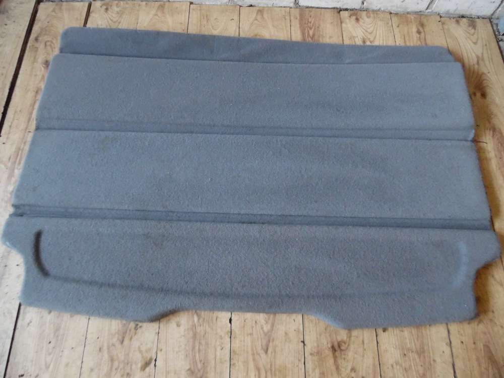 Lancia Zeta Bj 2000 Original Laderaumabdeckung Hutablage Abdeckung Kofferraum