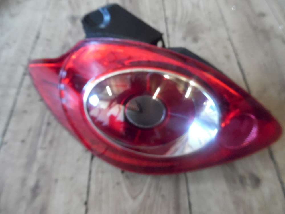 Ford Ka Bj 2010 Rücklicht Rückleuchte Links