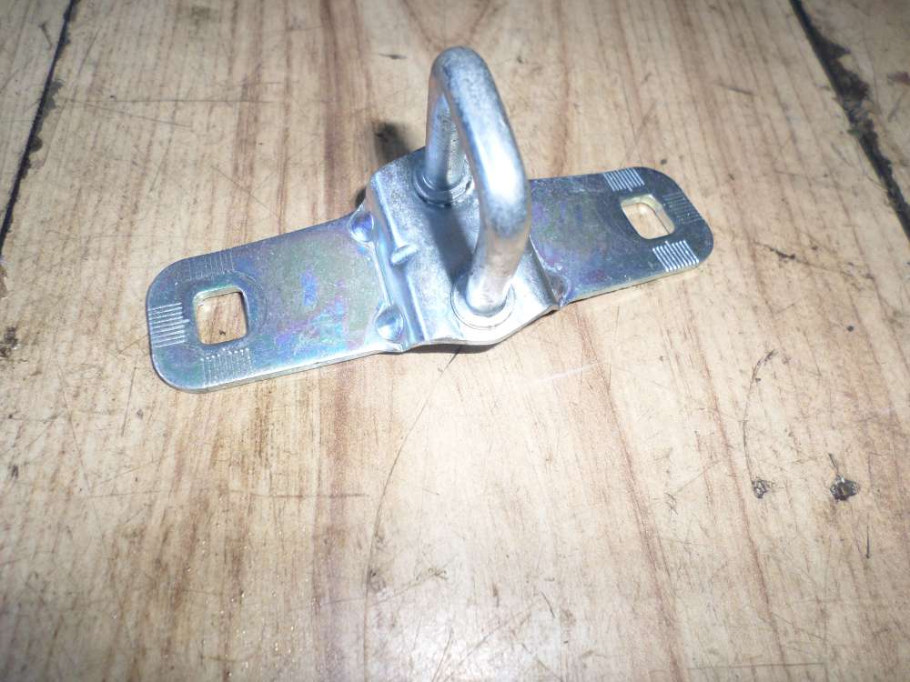Ford Ka Bj 2010 Original Türschloß Falle Türholm Fanghaken 2110 / B805