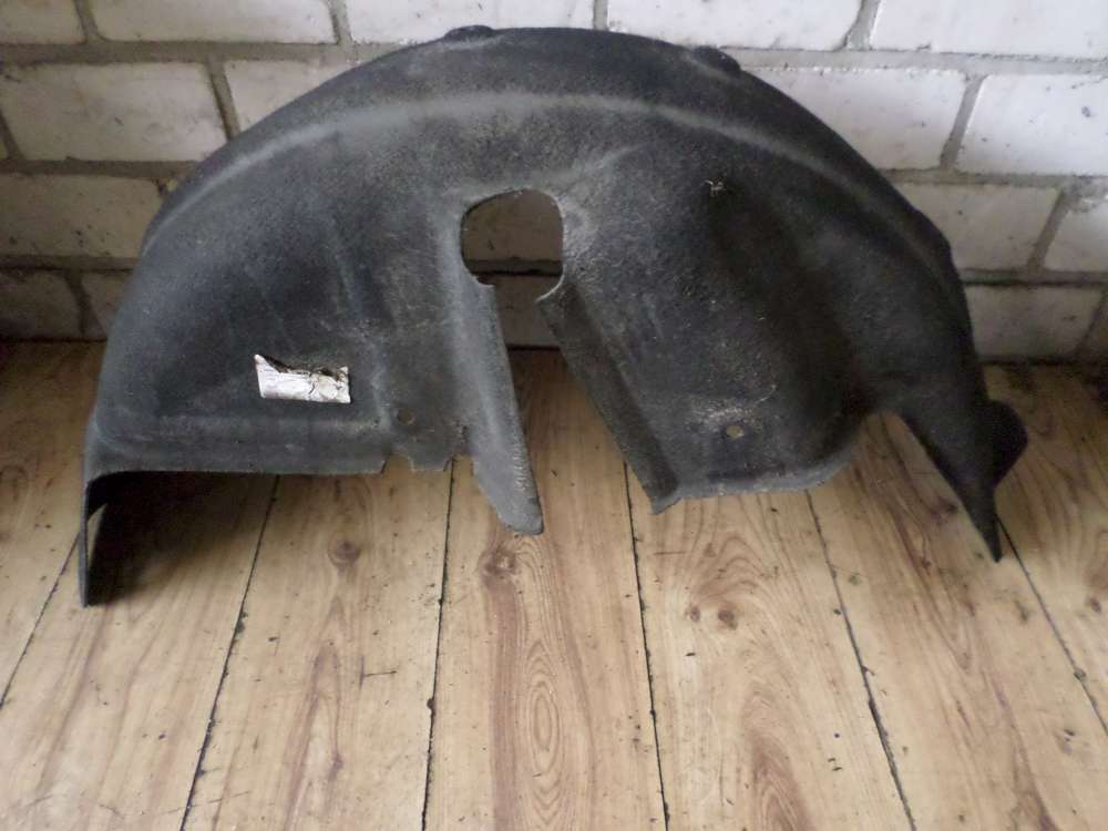 Mercedes A150 Bj 2005 Verkleidung Radhausschale Hinten Links