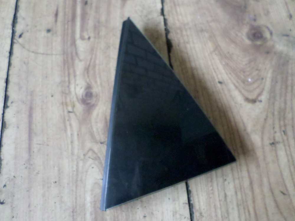 Mercedes A150 Bj 2005 Abdeckblende Blende Hinten Rechts A1696900687