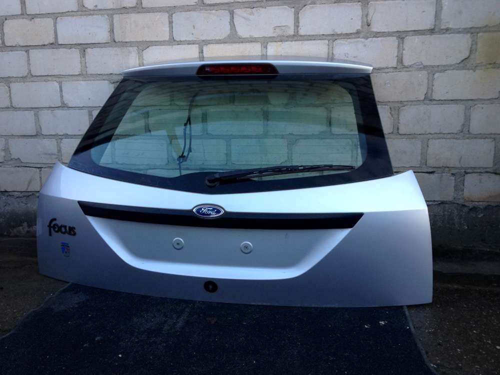 Ford Focus I MK1 Heckklappe Farbe : Grau