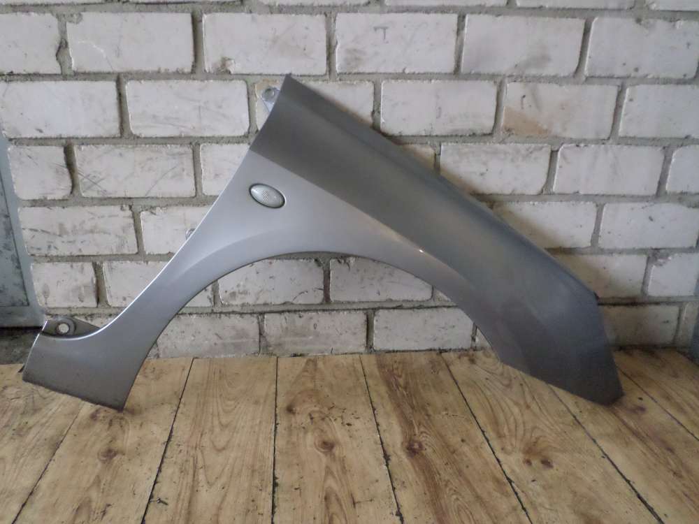 Kotflügel rechts Peugeot 307 Bj.2004 3-Türig aluminium Farbcode : EZA Original