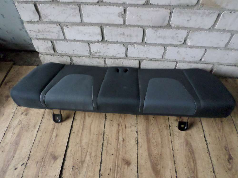 Ford KA Bj 2010 Rücksitzbank Rückbank Rücksitz Sitz unten hinten 3türer