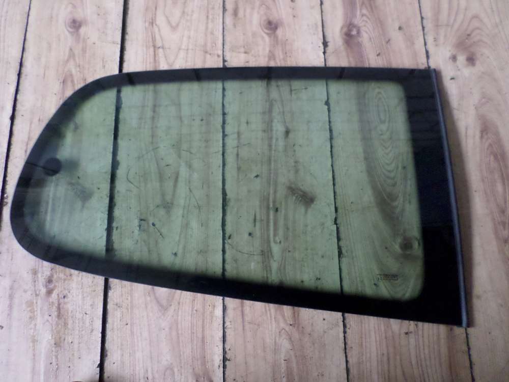 Peugeot 307 Bj 2004 3-türig Seitenscheibe Hinten Rechts