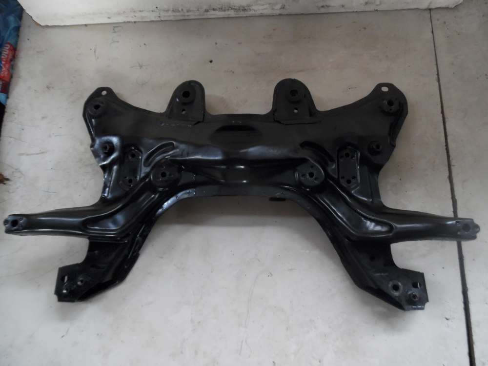 Ford KA Bj 2010 torträger Benzin Achsträger Vorderachse Vorne