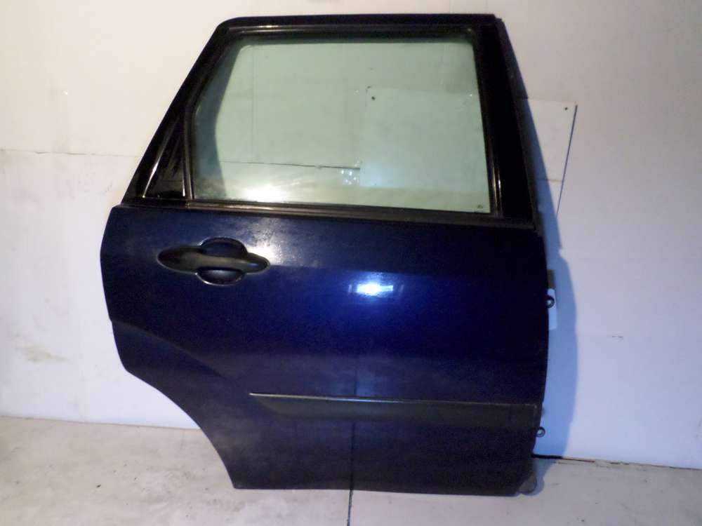 Ford Focus DNW Kombi Bj 2000 Tür hinten rechts Farbcode: Dunkelblau