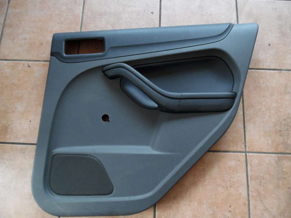 Ford Focus Kombi Türverkleidung Hinten Rechts 4M51A27406