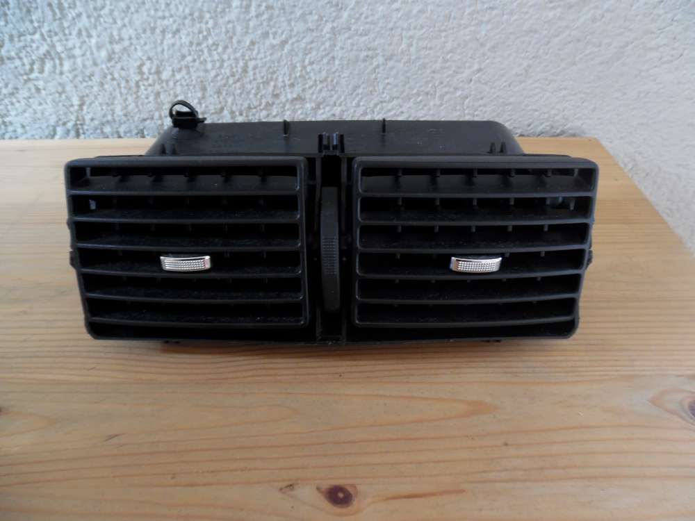 Peugeot 307 Original Lüftungsgitter Luftdüse vorne mitte 9634511177