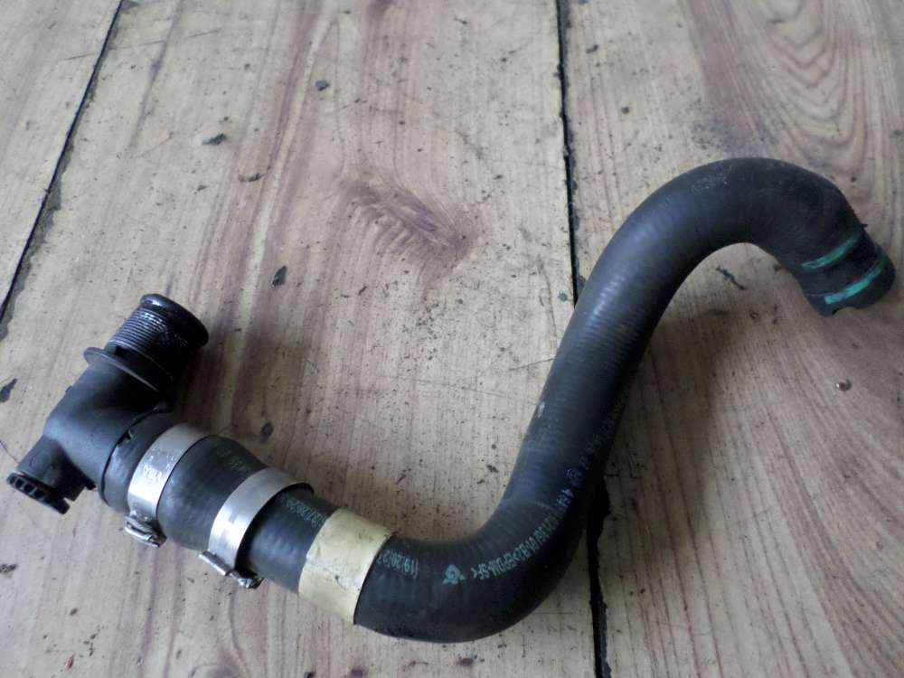 Fiat Idea Wasserschlauch Schlauch