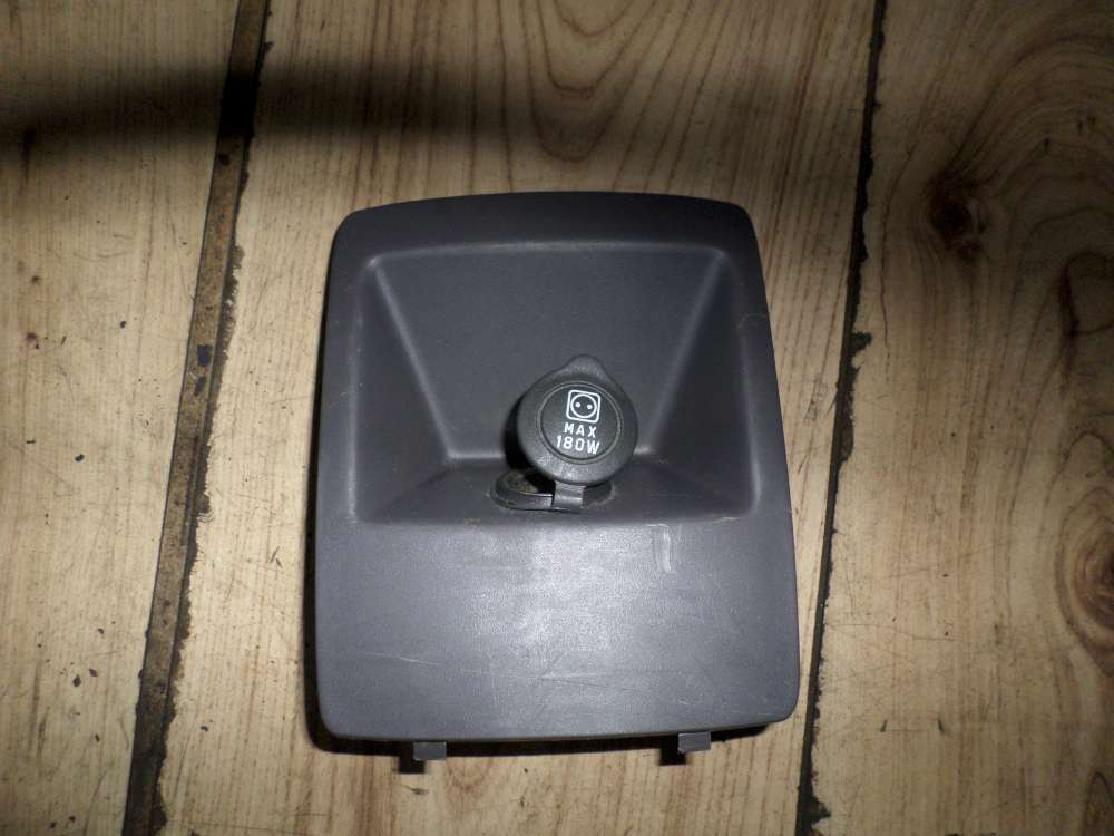 Fiat Idea Bj 2008 Original Mittelkonsole Aschenbecher 225691