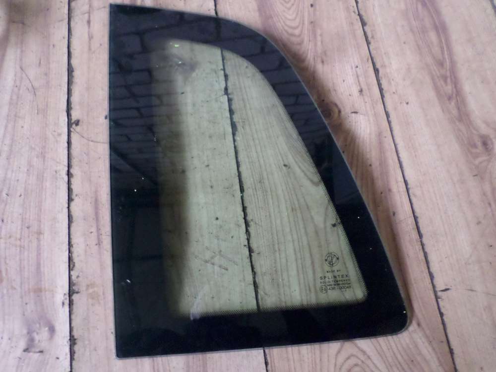 Fiat Idea Seitenscheibe Scheibe Hinten Links