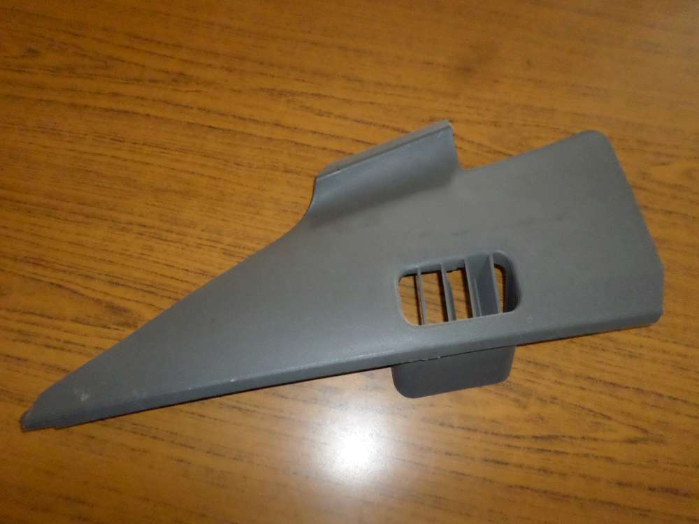 Fiat Idea Bj 2008 Original Abdeckung Lenksäule Armaturenbrett LS374024