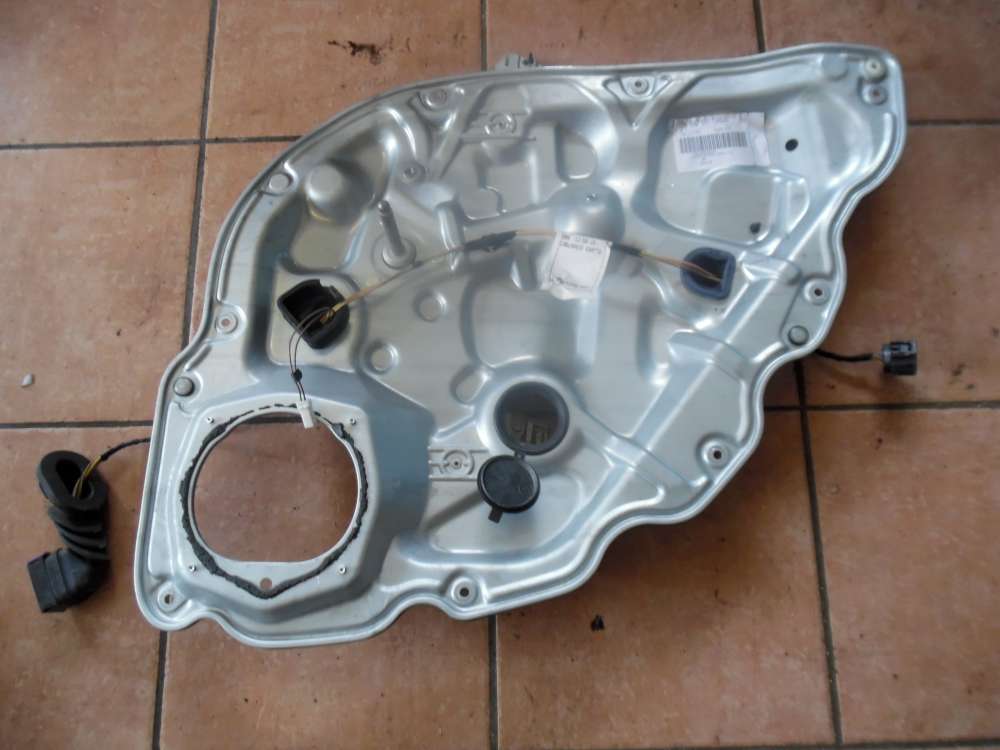 Fiat Idea Fensterheber mit Türkabelbaum Hinten Rechts 51732792