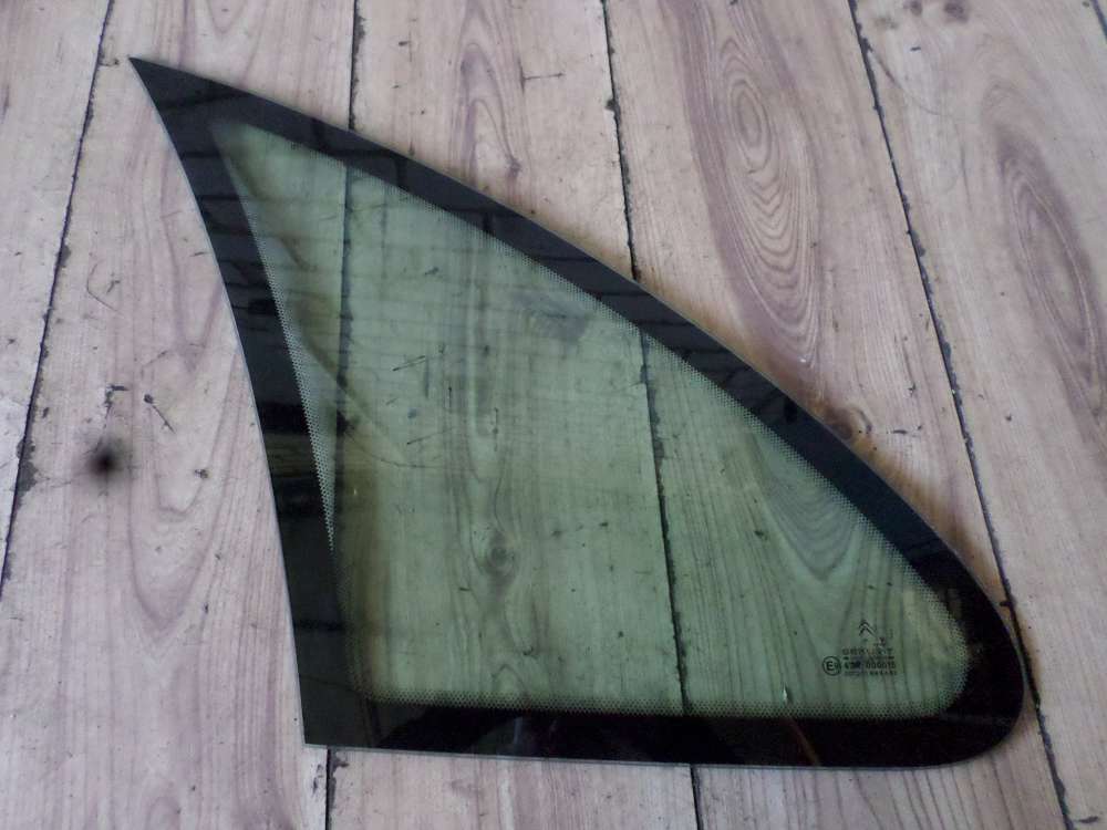 Citroen Xsara Picasso Seitenscheibe Scheibe Hinten Links