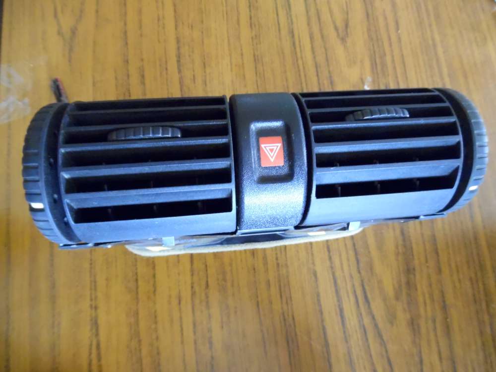 Opel Astra G Original Lüftungsgitter Lüftungsdüse Heizung 90560344
