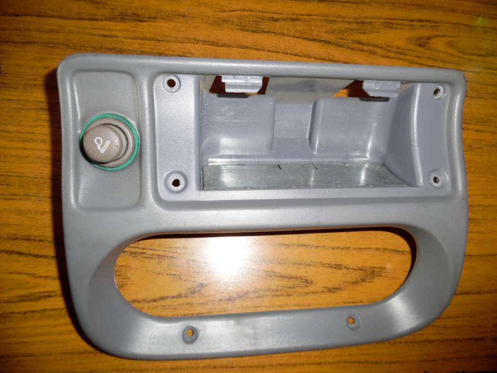 Renault Twingo Verkleidung Aschenbecher mit Zigarettenanzünder 7700822231