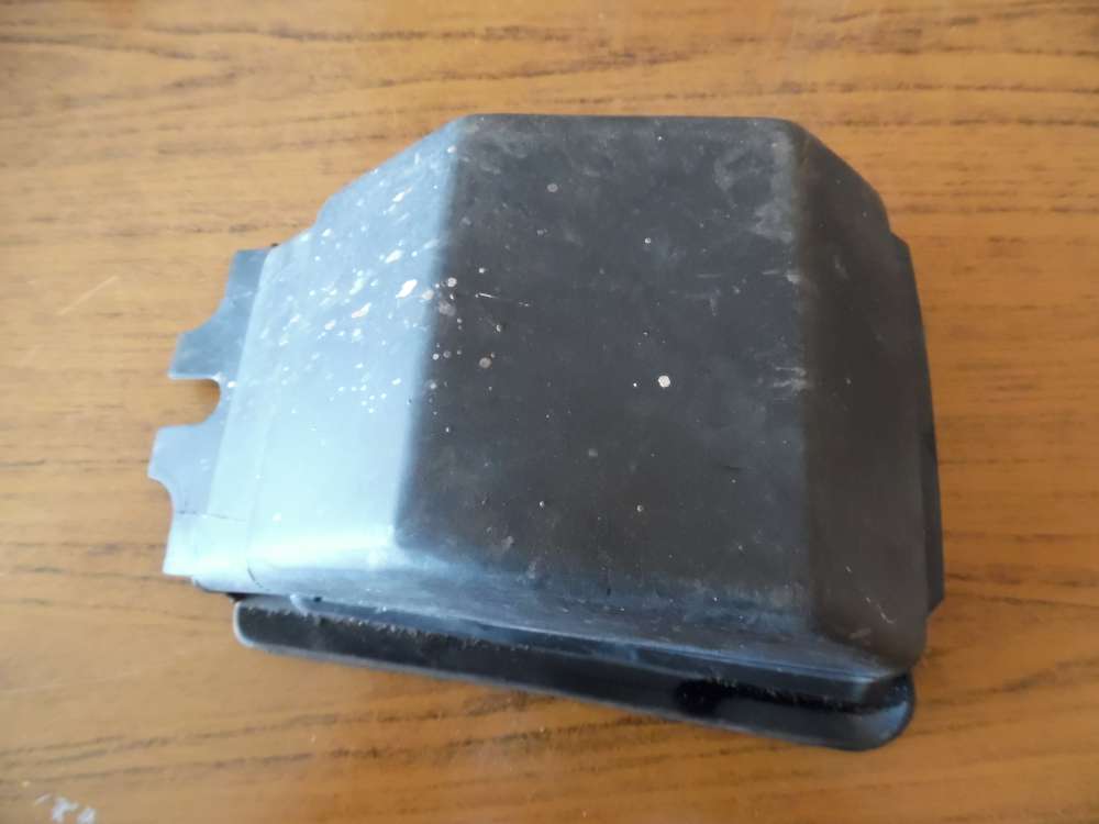 Renault Megane Sicherheitsgurt Gehäuse Verkleidung 7700428644