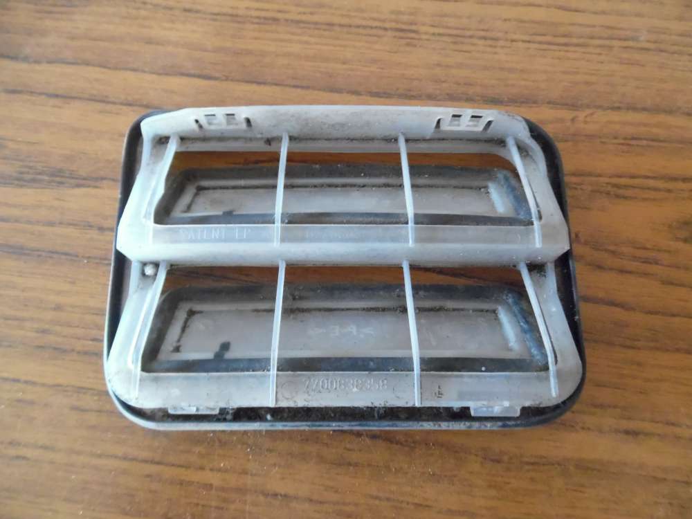 Renault Megane original Lüftungsgitter 7700838538