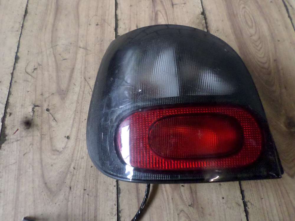 Renault Megane Scenic Bj 1999 Rückleuchte Rücklicht Links 7700831730