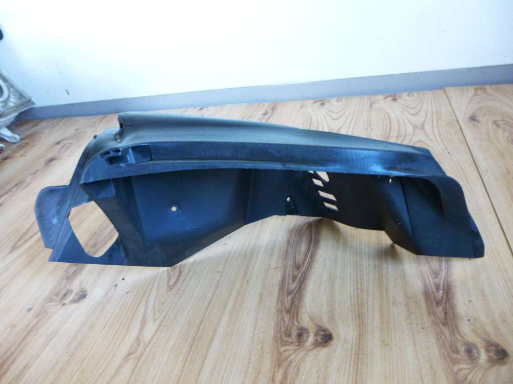 Ford Focus DBW Ablage Verkleidung hinten rechts HR 98AB-B46808-ARW/BDW