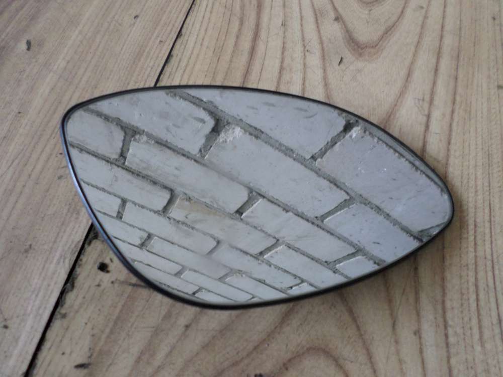 Opel Vectra B Außenspiegelglas Glas Rechts 059132