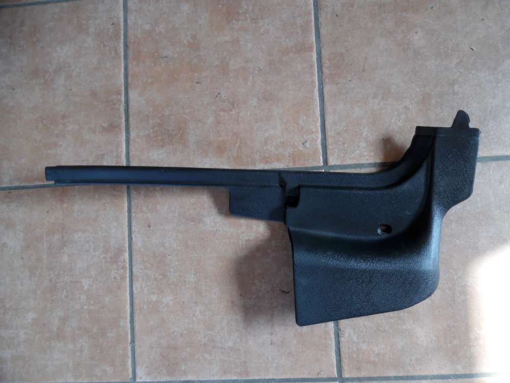 Seat Ibiza Verkleidung Abdeckung Fussraum A-Säule vorne rechts 6K1863484