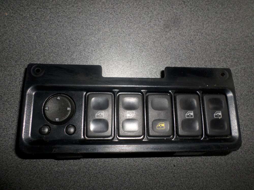 Seat Ibiza Fensterheberschalter Fensterheber Schalter 6K0857061