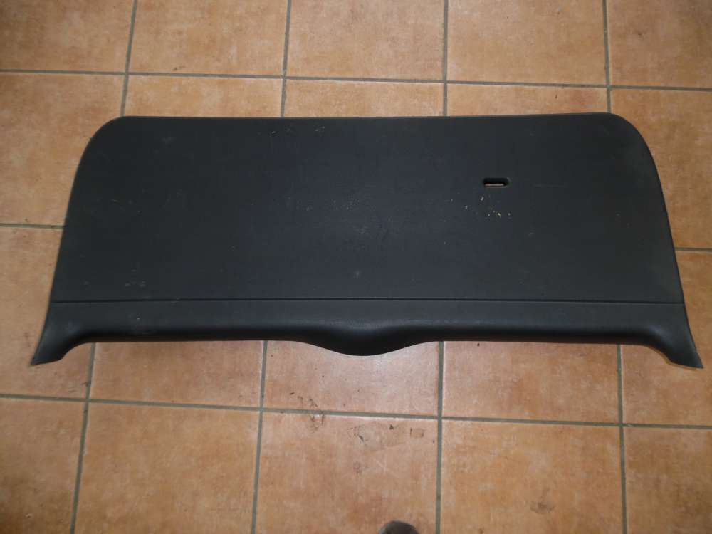 Skoda Fabia 6Y Bj.2002 Heckklappenverkleidung Verkleidung Heckklappe 6Y9867979