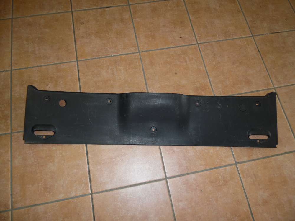 Seat Ibiza 6K Verkleidung Kofferraum 6K0863485
