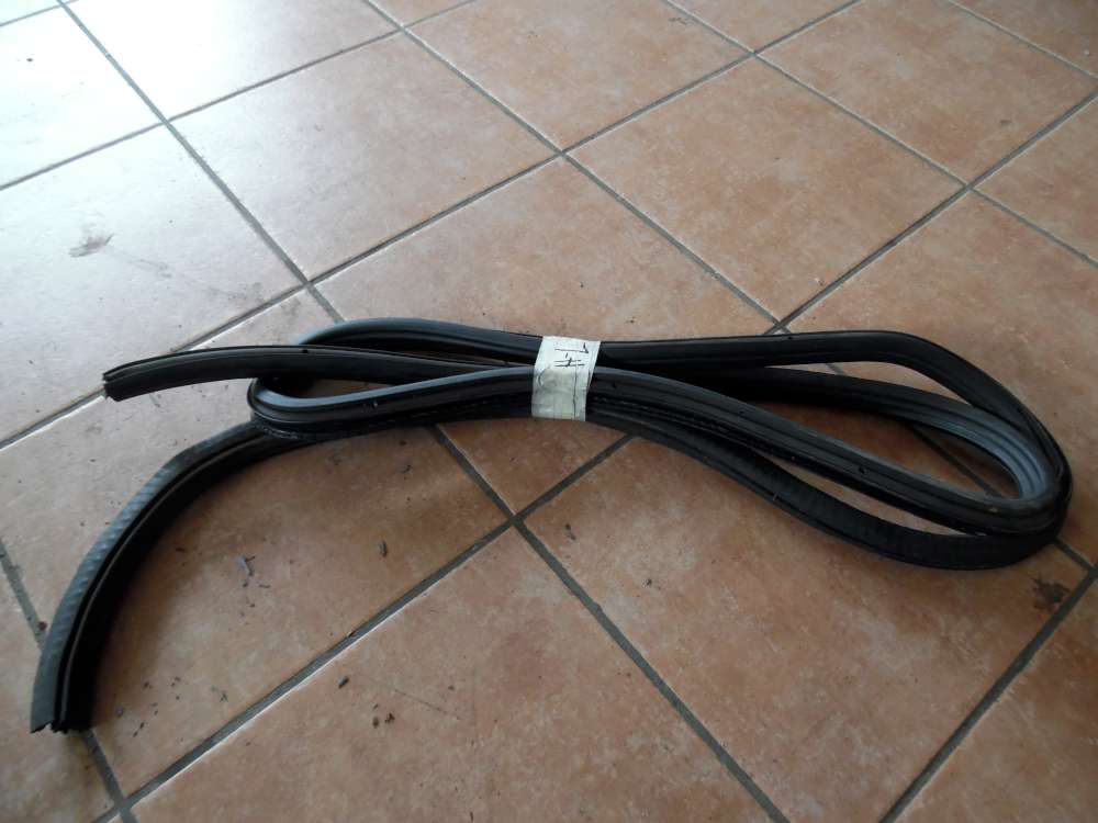 Original Seat Ibiza 6K Bj 1999 Türdichtung Türgummi Dichtung Hinten Links