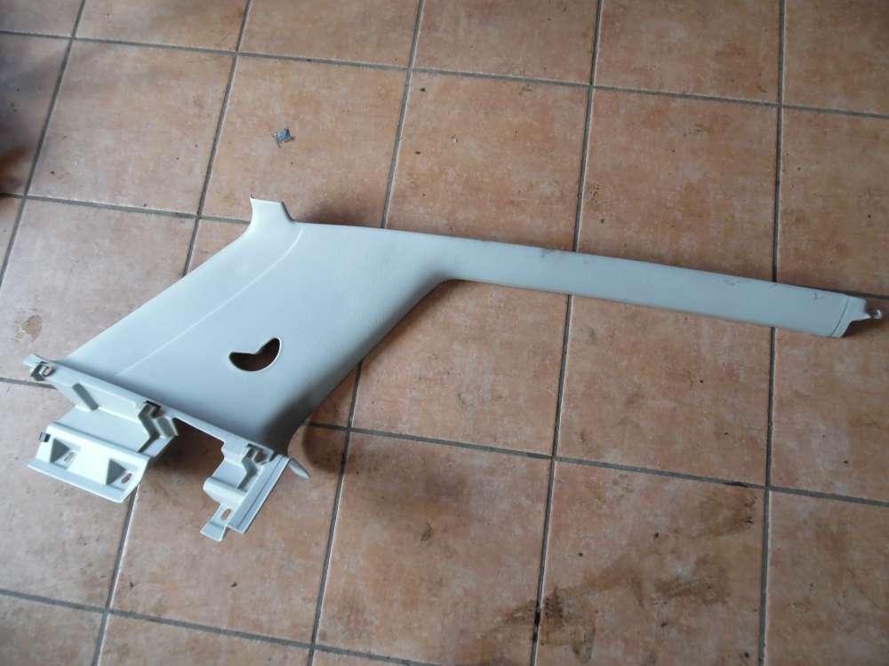 VW Golf 3 Abdeckung Verkleidung C-Säule links 1h6867295