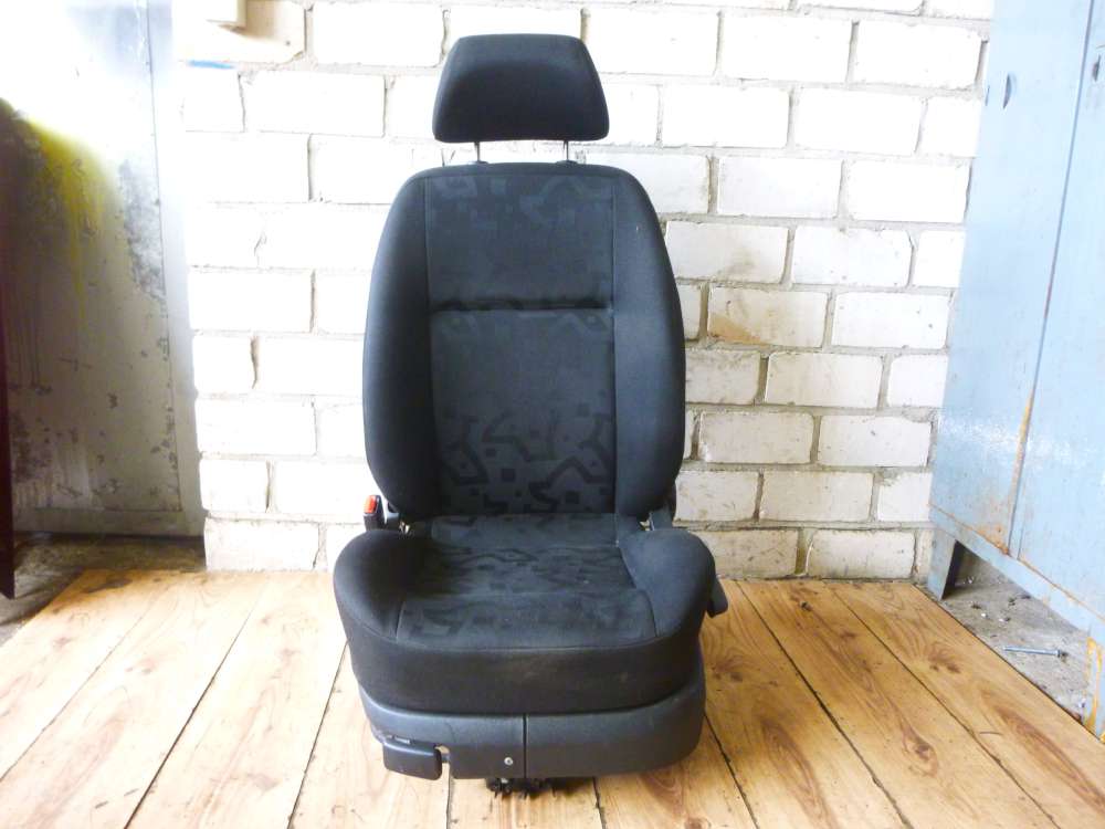 VW Golf 4 IV Sitz Fahrersitz Airbagsitz Vorne Links 4 - 5 T?rer