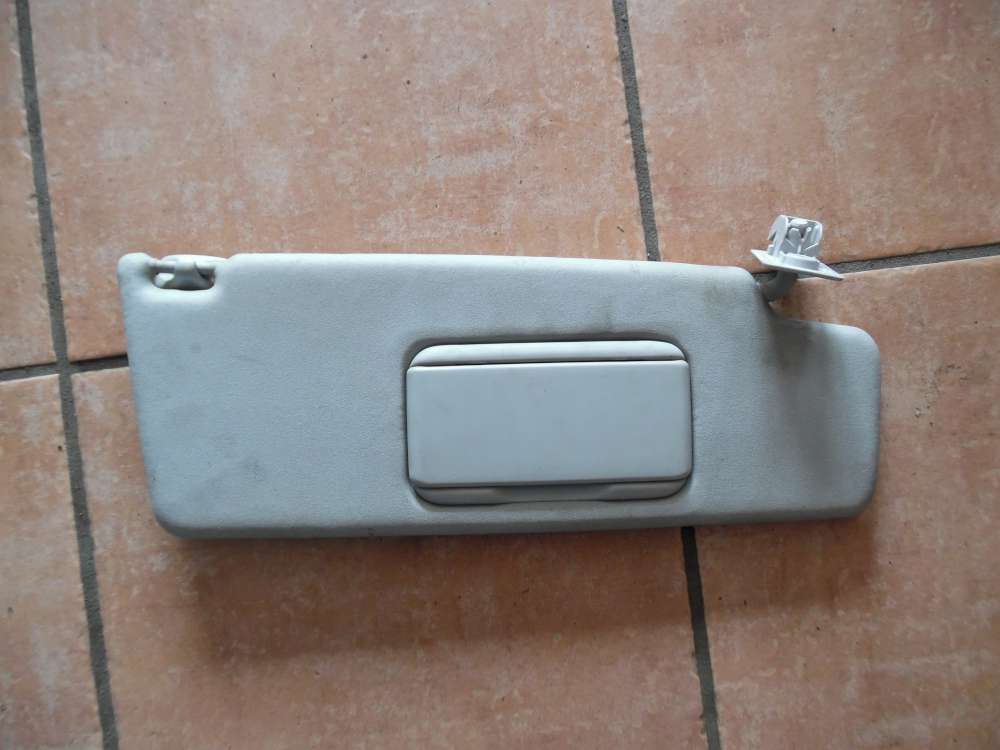 VW Golf III Sonnenblende vorne rechts 1H0857552