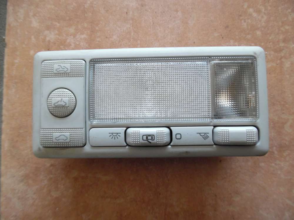VW Golf III Innenraumleuchte Schiebedachschalter 1H0959728 1H0947111