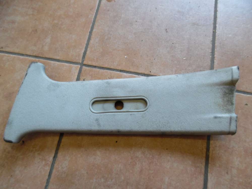 VW Golf 4 Bj.1998 B-S?ulenverkleidung B-S?ule Verkleidung Vorne Links 1J0868311