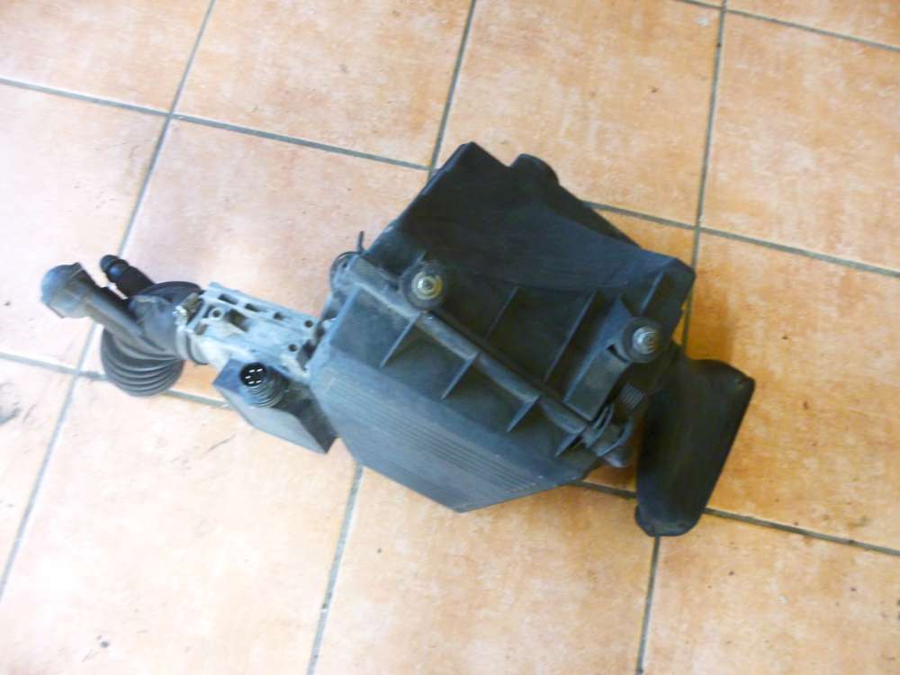 BMW E36 316i Luftfilterkasten Luftfilter Luftmassenmesser 1739395